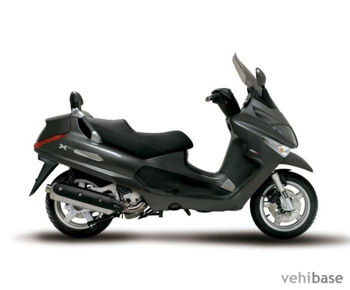 Piaggio XEvo 400
