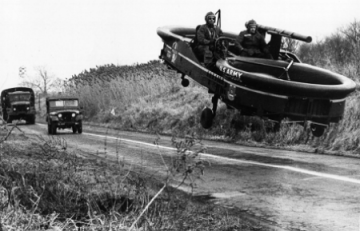 Piasecki 59 Airgeep