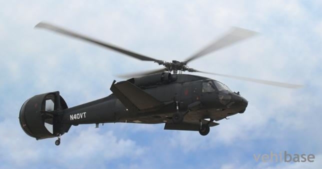 Piasecki X-49A Speedhawk