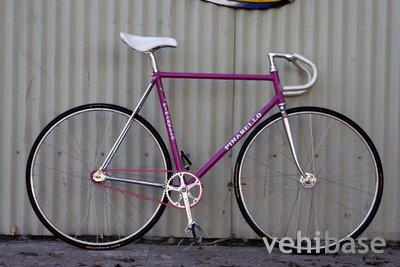 Pinarello Bassano Pista