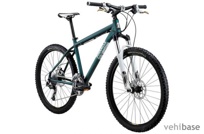 Pinnacle Iroko 1