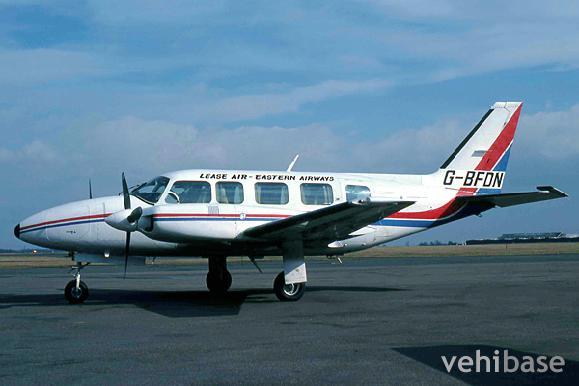 Piper PA-31 Chieftain