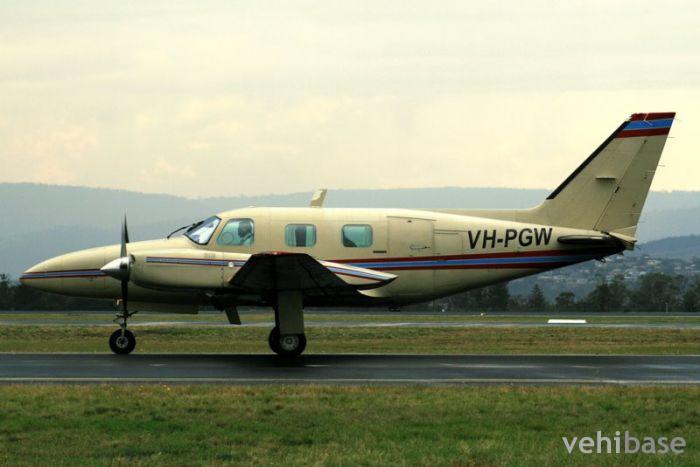 Piper PA-31 Mojave