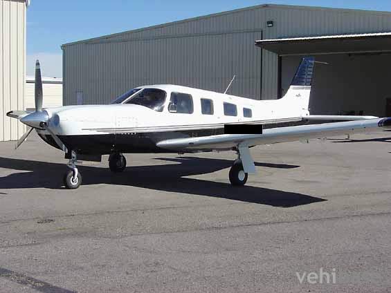Piper PA-32 Saratoga