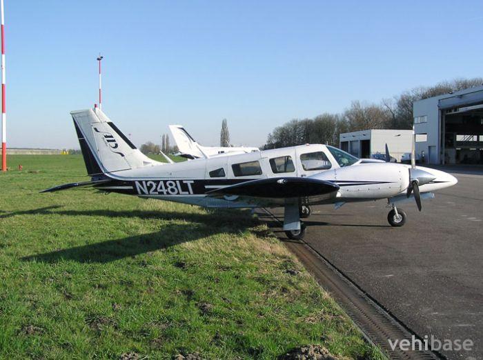Piper PA-34 Seneca