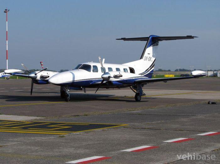 Piper PA-42 Cheyenne