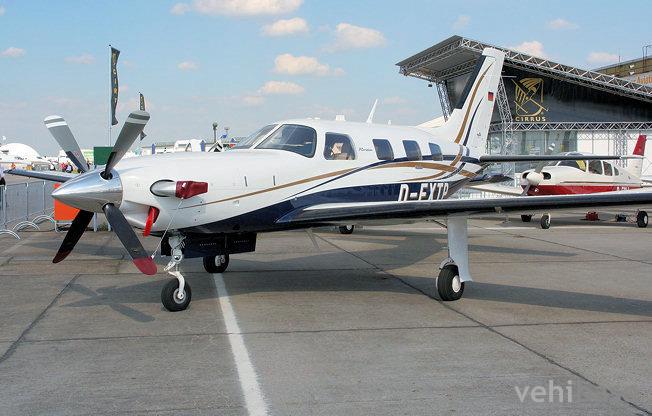 Piper PA-46 Malibu Meridian