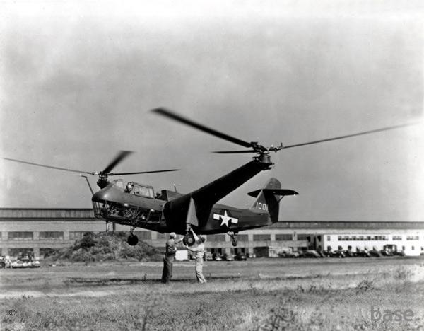 Platt-LePage XR-1