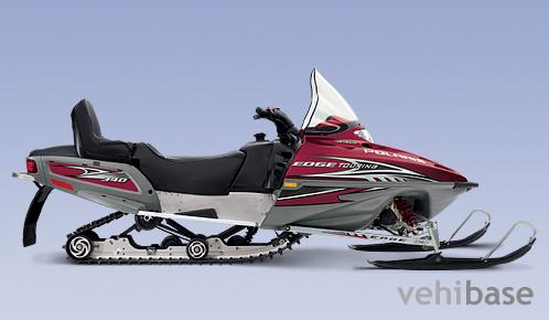 Polaris 340 Touring