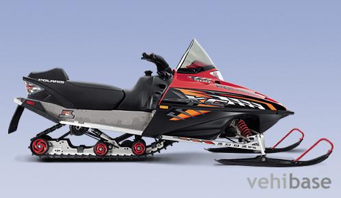 Polaris 500 XC SP