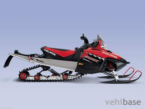 Polaris 600 HO RMK