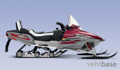 Polaris 600 Touring