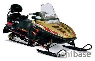 Polaris 600 XLT Touring