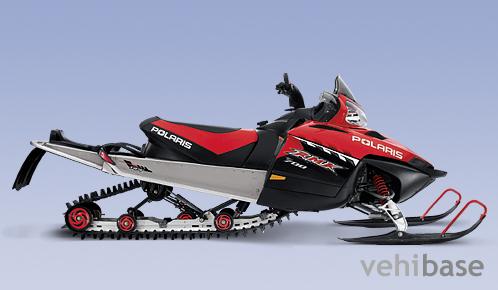 Polaris 700 RMK 144