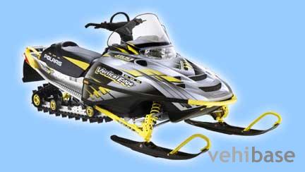 Polaris 800 RMK 151