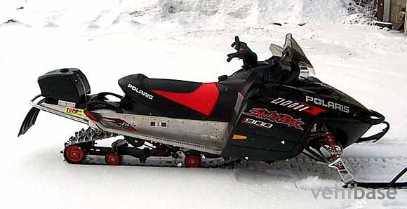 Polaris 900 Switchback