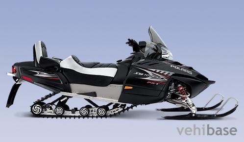 Polaris FST Touring
