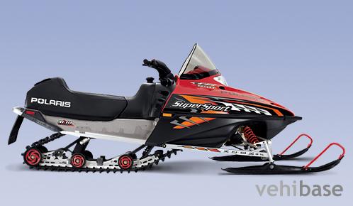 Polaris Super Sport MT