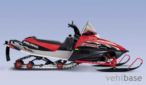 Polaris Trail RMK