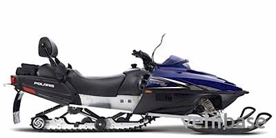 Polaris Trail Touring Deluxe