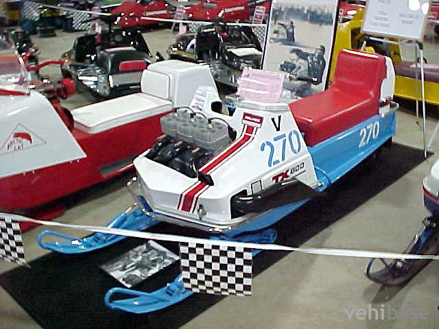 Polaris TX 795