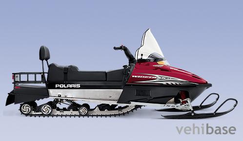 Polaris Wide Trak