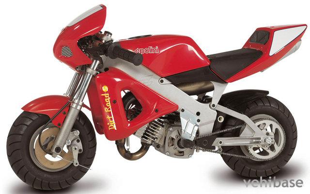 Polini 910 Dirt Road S Air
