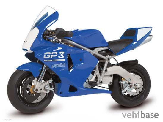 Polini 910 GP3 Reverse