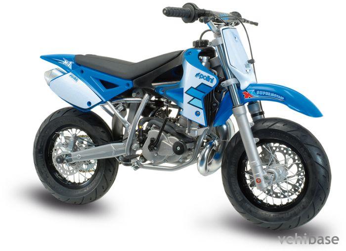Polini Motard Racing H2O