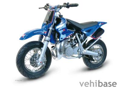 Polini Motard Racing H2O
