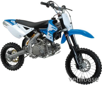 Polini XP4T Minimotard