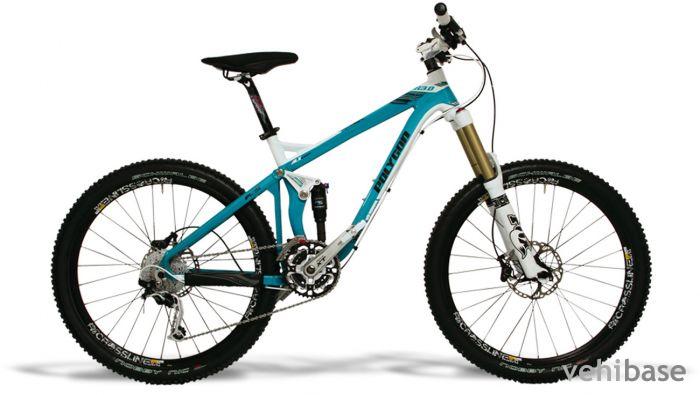 Polygon Collosus AX 3.0