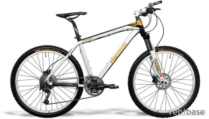 Polygon Cozmic CX 3.0