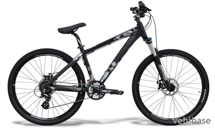 Polygon Cozmic DX 1.0