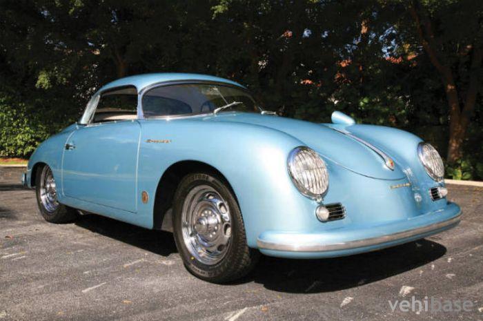 Porsche 356 A 1600 S