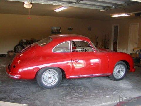 Porsche 356 A Carrera