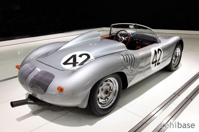 Porsche 718 RS 60 Spyder