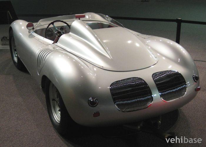 Porsche 718 RSK Spyder