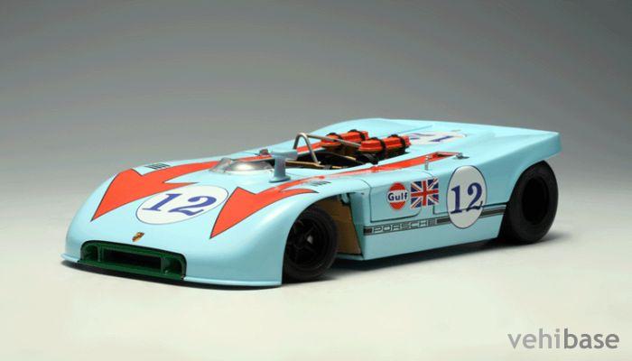 Porsche 908/3