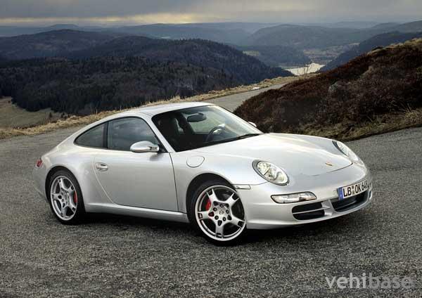 Porsche 911 Carrera (997)
