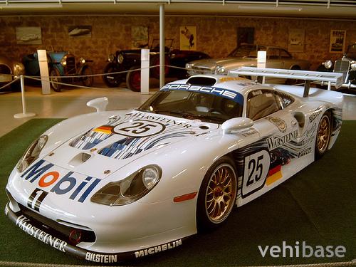 Porsche 911 GT1 (997)