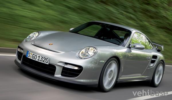 Porsche 911 GT2 (997)