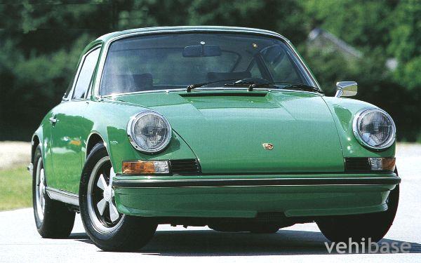 Porsche 911 S 2.4