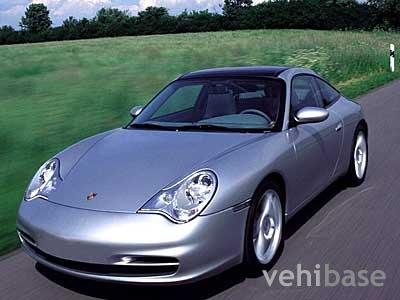 Porsche 911 Targa (996)