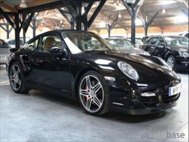 Porsche 911 Turbo (997)