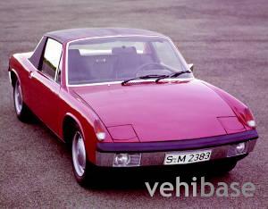 Porsche 914/6