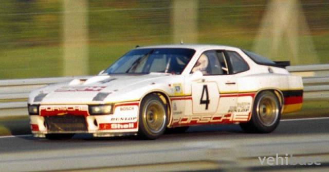 Porsche 924 Carrera GTP