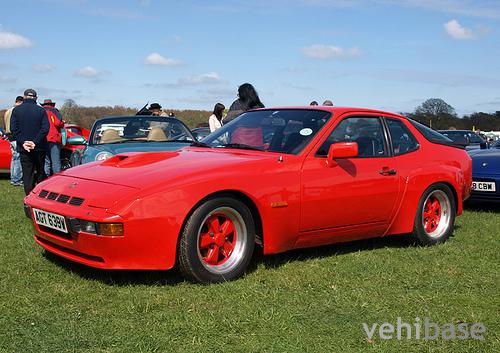 Porsche 924 Carrera