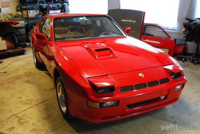 Porsche 924 Turbo