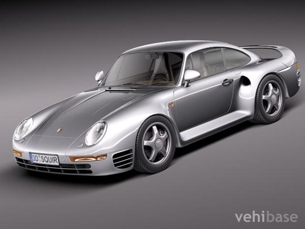 Porsche 959